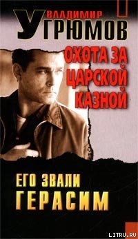 Книга Охота за царской казной