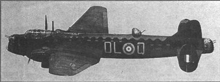 Авиация великобритании во второй мировой войне. Бомбардировщики. часть III - pic_15.jpg