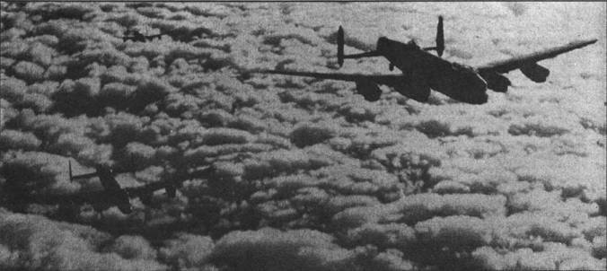 Авиация великобритании во второй мировой войне. Бомбардировщики. часть III - pic_2.jpg
