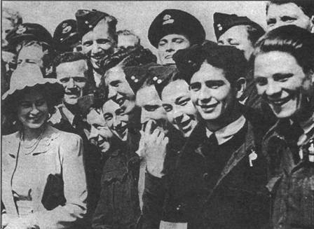 Авиация великобритании во второй мировой войне. Бомбардировщики. часть III - pic_71.jpg