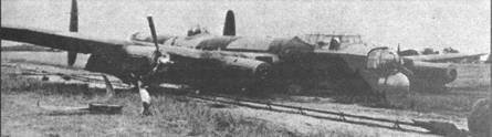 Авиация великобритании во второй мировой войне. Бомбардировщики. часть III - pic_74.jpg