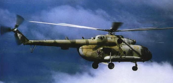 Энциклопедия современной военной авиации 1945 – 2002 ч 3 Фотоколлекция - pic_118.jpg