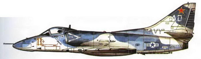 Энциклопедия современной военной авиации 1945 – 2002 ч 3 Фотоколлекция - pic_78.jpg