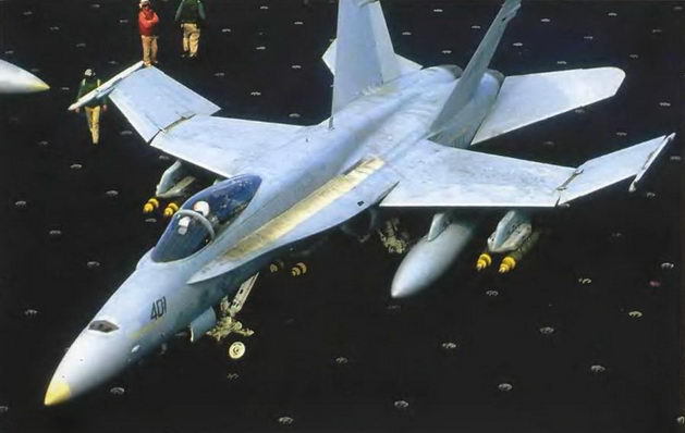 Энциклопедия современной военной авиации 1945 – 2002 ч 3 Фотоколлекция - pic_85.jpg