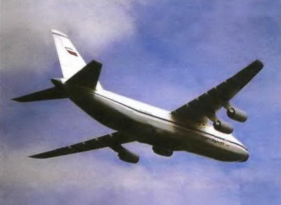 Энциклопедия современной военной авиации 1945 – 2002 ч 3 Фотоколлекция - pic_99.jpg