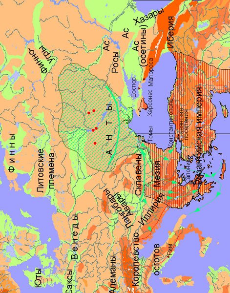 Древняя Русь - map4.jpg