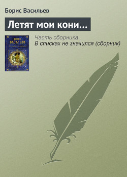 Книга Летят мои кони