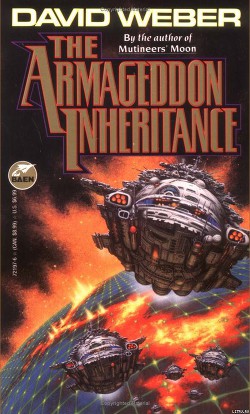 Книга Унаследованный Армагеддон