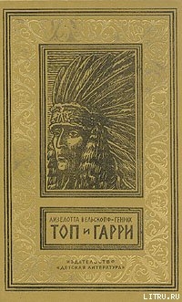 Книга Топ и Гарри