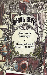 Книга Два года каникул