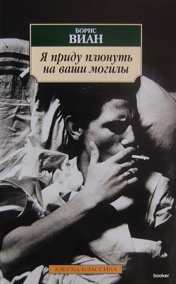 Книга Я приду плюнуть на ваши могилы