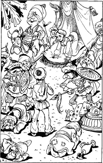 Волшебная лампа Аладдина - any2fbimgloader4.png