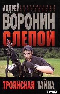 Книга Троянская тайна