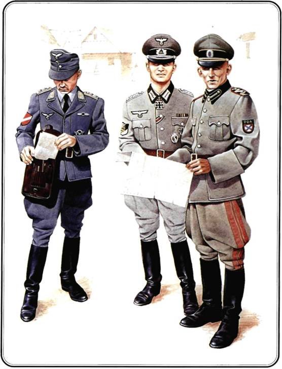 Иностранные добровольцы в вермахте. 1941-1945 - any2fbimgloader46.jpeg
