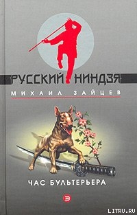 Серия книг Русский ниндзя
