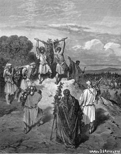 Четвертая Книга Моисеева. ЧИСЛА - i_001.jpg