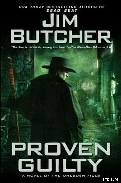Серия книг Dresden Files
