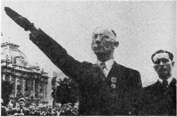 Обвиняет земля. Организация украинских националистов: документы и материалы - i_006.jpg