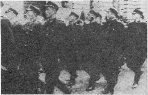 Обвиняет земля. Организация украинских националистов: документы и материалы - i_009.jpg