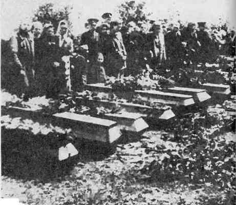 Обвиняет земля. Организация украинских националистов: документы и материалы - i_020.jpg