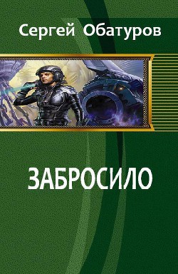 Книга Забросило