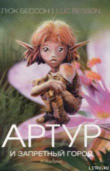 Книга Артур и Запретный город