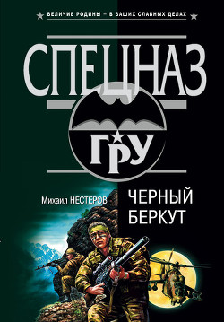 Серия книг Черный беркут