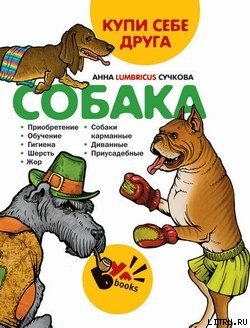 Книга Купи себе друга: собака