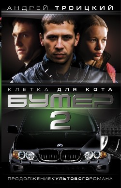 Книга Бумер-2: Клетка для кота