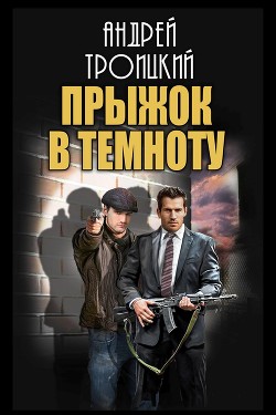 Книга Прыжок в темноту