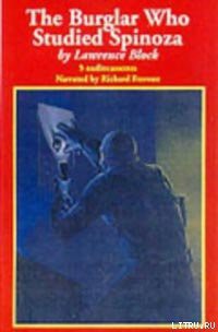Книга Взломщик, который изучал Спинозу