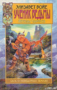Книга Ученик ведьмы