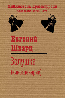 Книга Золушка