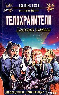 Книга Дорога мести