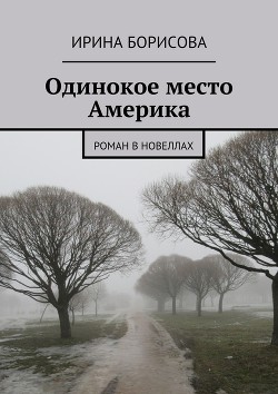 Книга Одинокое место Америка