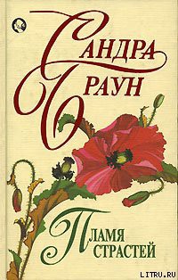 Книга Пламя страстей (Вторая попытка)