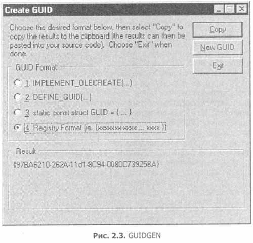 Сущность технологии СОМ. Библиотека программиста - fig2_3.jpg