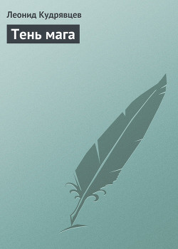 Книга Тень мага