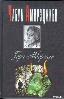 Книга Гора Мборгали