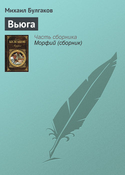 Книга Вьюга