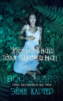Книга Испытания для богини (ЛП)