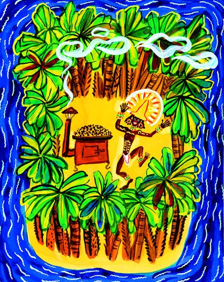 Как появились броненосцы (сборник) - i_001.jpg