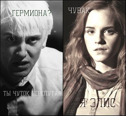 Книга Гермиона? Чувак, ты чуток перепутал, я Элис (СИ)