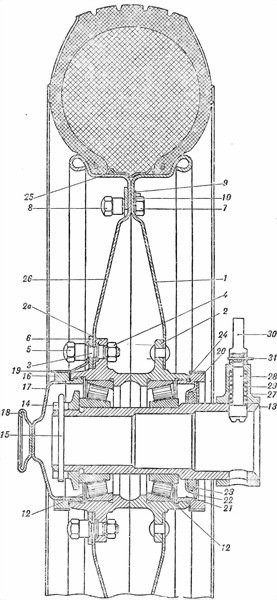 107-мм горно-вьючный полковой миномет обр. 1938 г. (107 ГВПМ-38) Руководство службы. - i_073.jpg