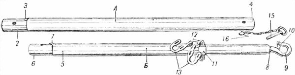 107-мм горно-вьючный полковой миномет обр. 1938 г. (107 ГВПМ-38) Руководство службы. - i_083.jpg