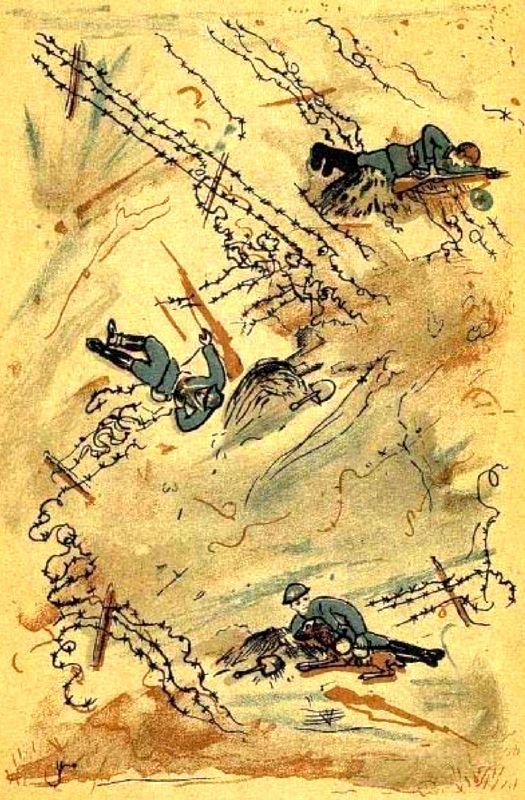 Танк смерти <br />(Советская оборонная фантастика 1928-1940) - i_016.jpg