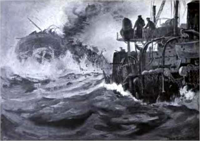 Бумажные войны<br />Военная фантастика 1871-1941 (Фантастическая литература: Исследования и материалы. Том I). - i_006.jpg