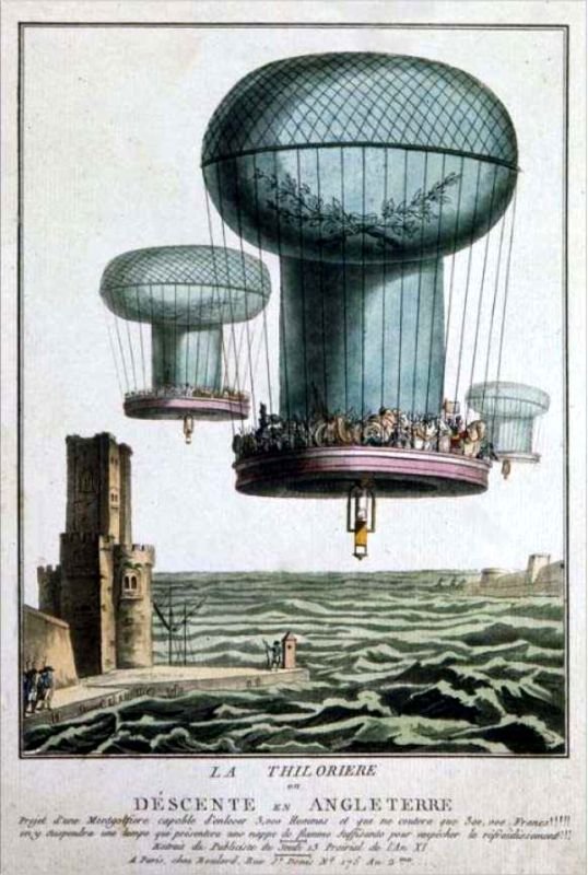 Бумажные войны<br />Военная фантастика 1871-1941 (Фантастическая литература: Исследования и материалы. Том I). - i_007.jpg