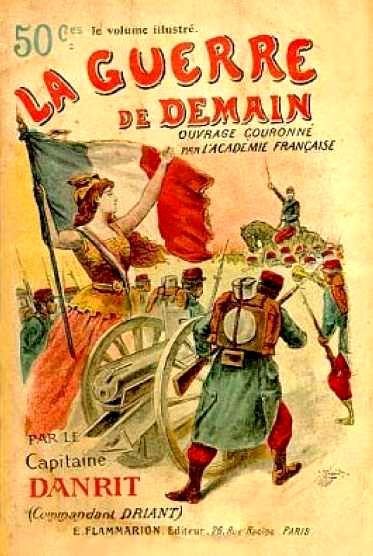 Бумажные войны<br />Военная фантастика 1871-1941 (Фантастическая литература: Исследования и материалы. Том I). - i_008.jpg