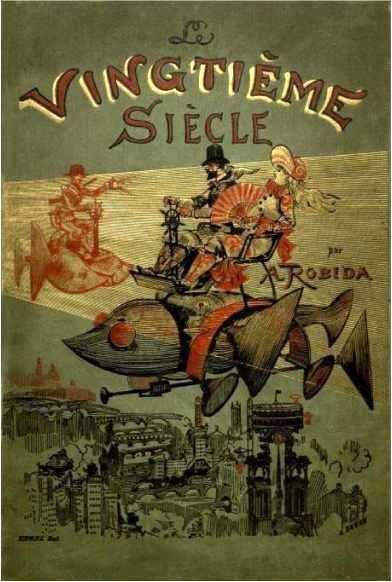 Бумажные войны<br />Военная фантастика 1871-1941 (Фантастическая литература: Исследования и материалы. Том I). - i_013.jpg